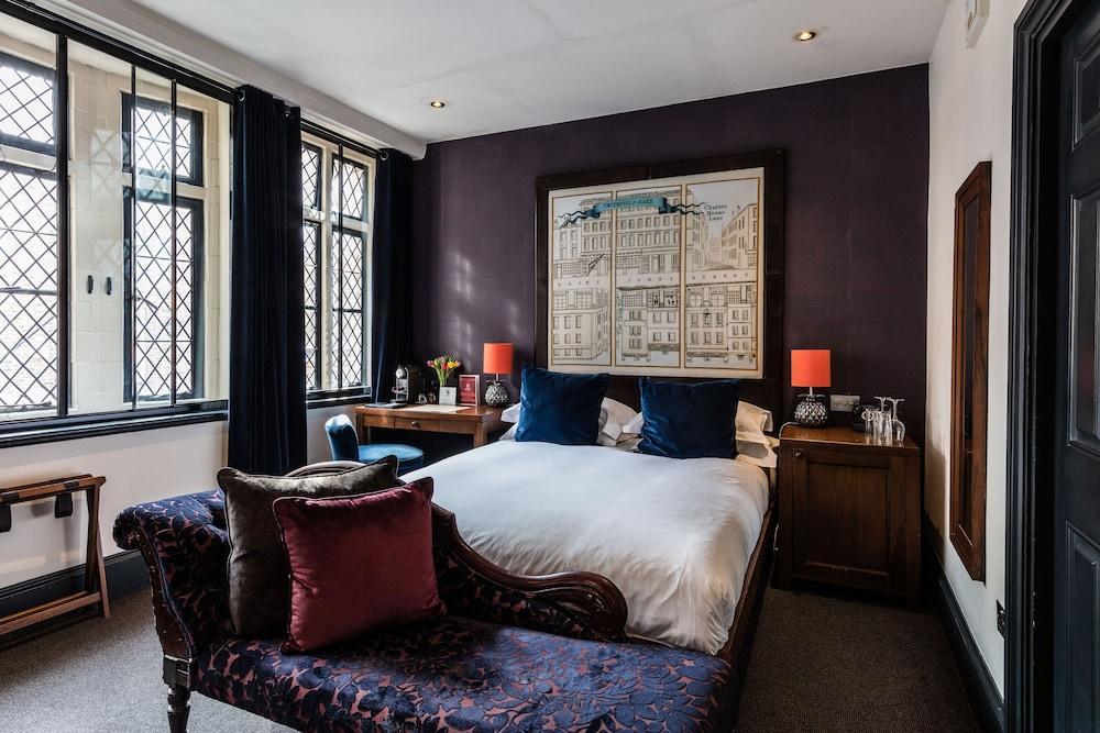 Fox&Anchor Hotel London Luaran gambar